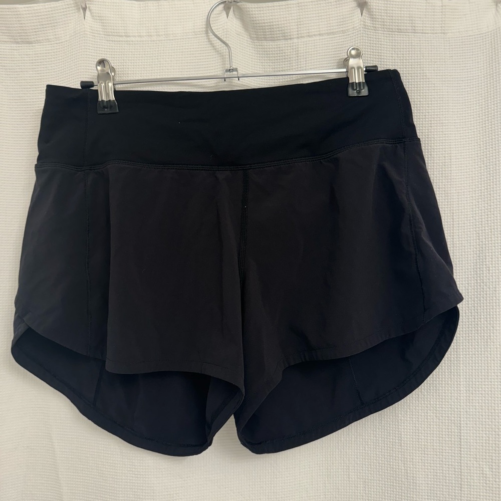 Lululemon Speed Up Short